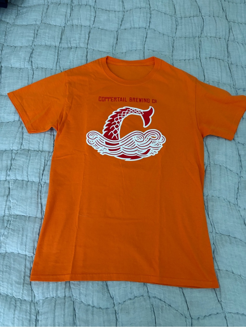 Coppertail Brewing T Shirt